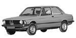 BMW E21 U0355 Fault Code