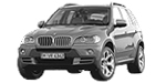 BMW E70 U0355 Fault Code