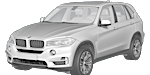 BMW F15 U0355 Fault Code